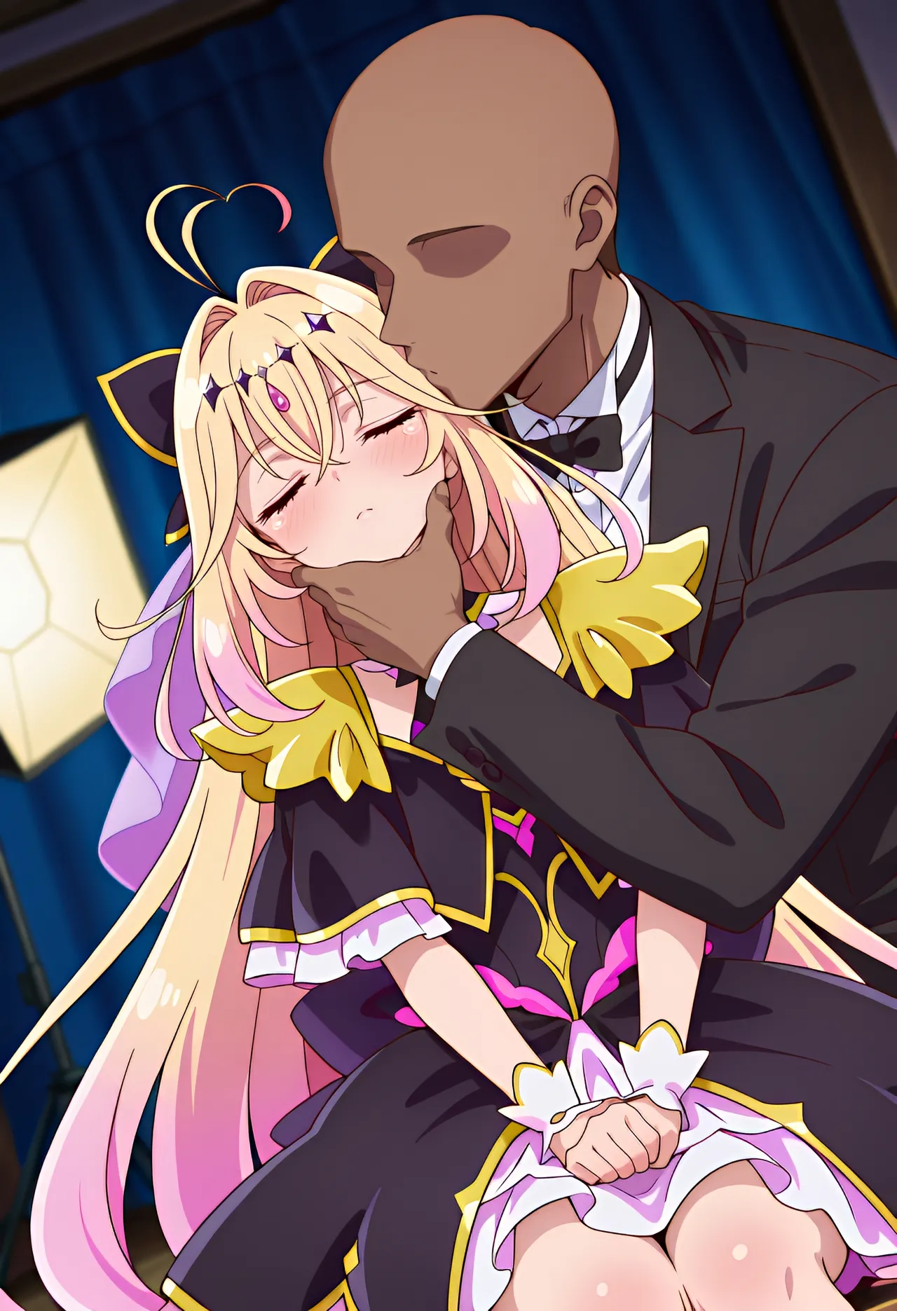 Cure Arcana Shadow sleep rape - Image 18