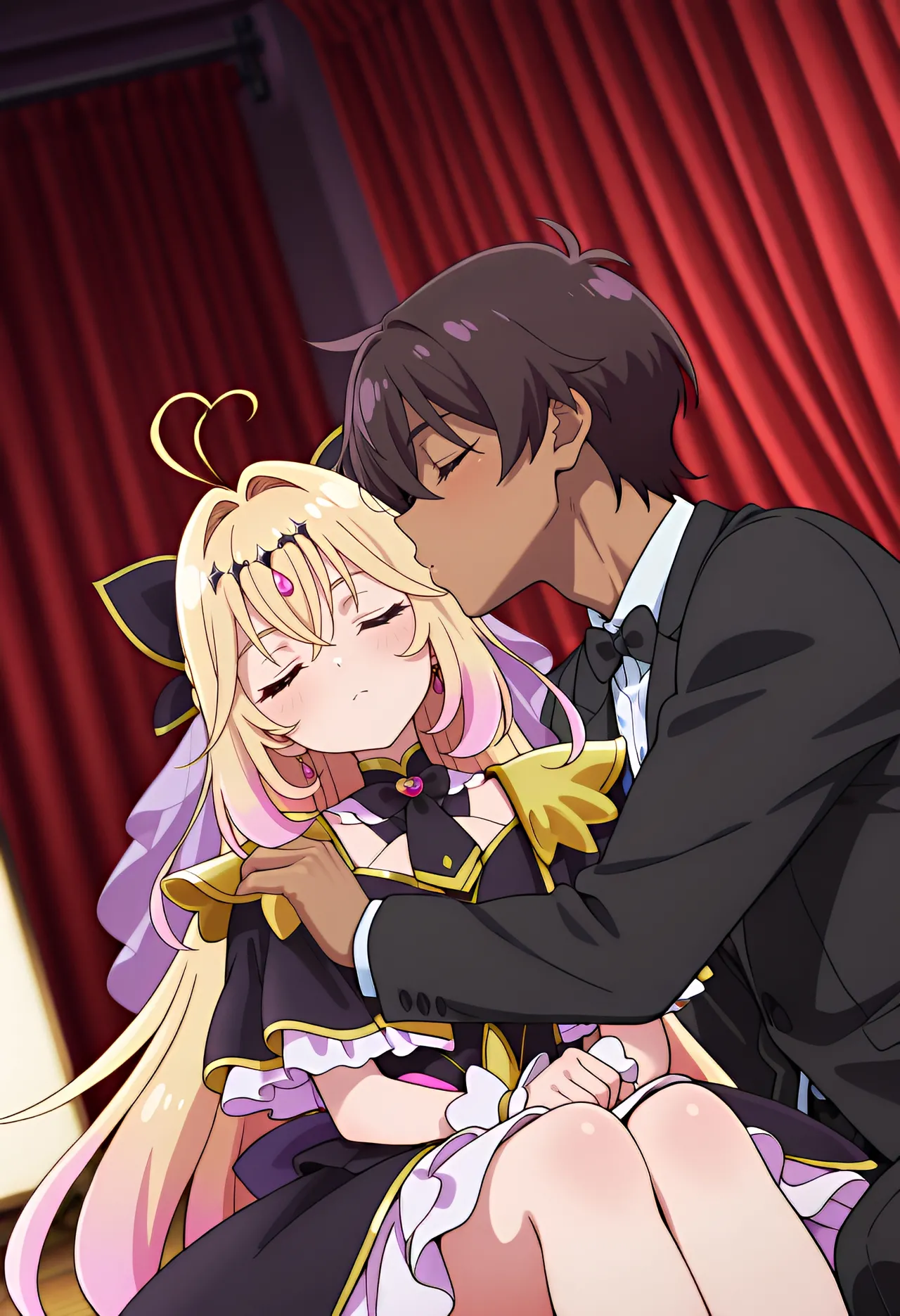 Cure Arcana Shadow sleep rape - Image 19