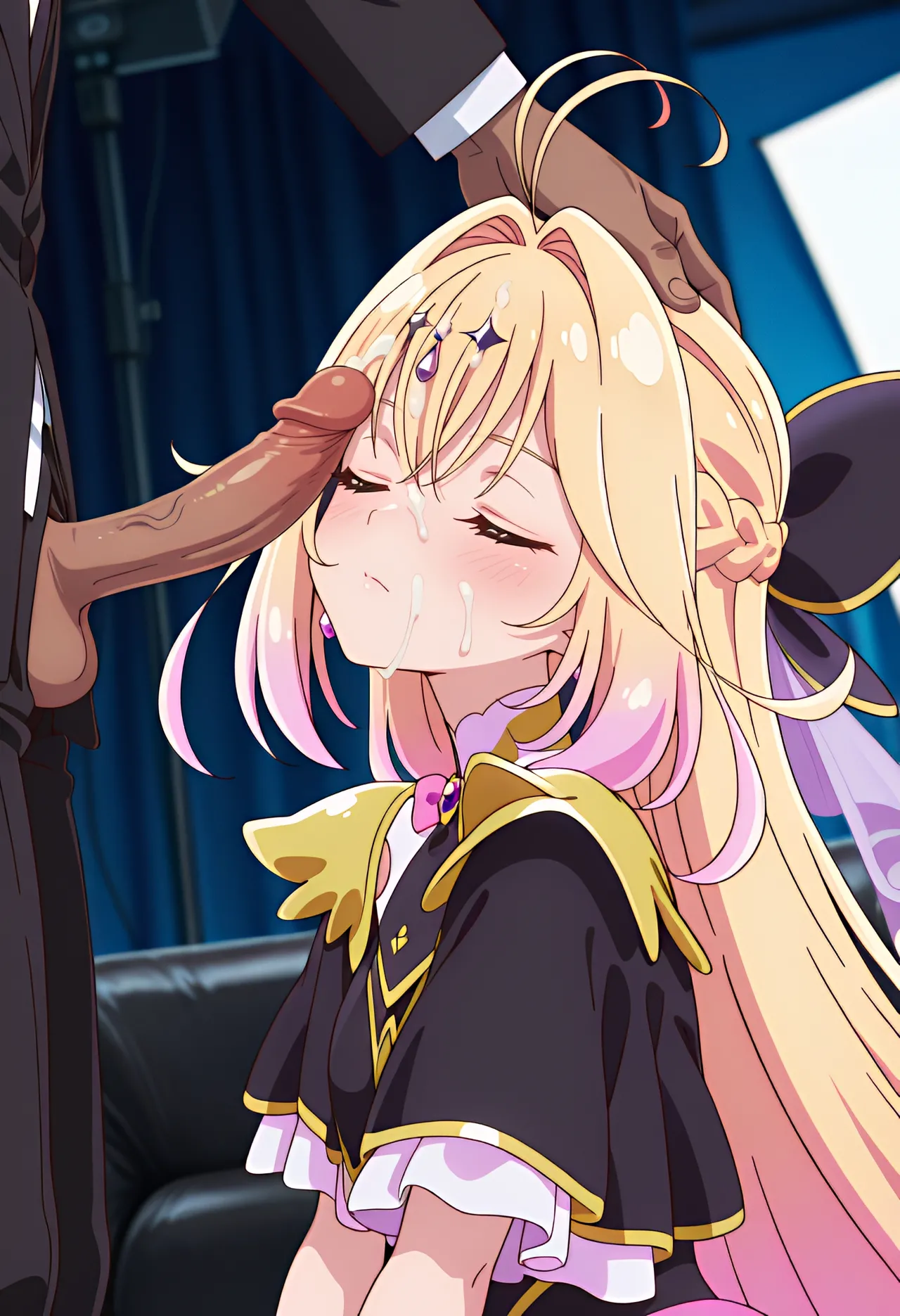 Cure Arcana Shadow sleep rape - Image 196