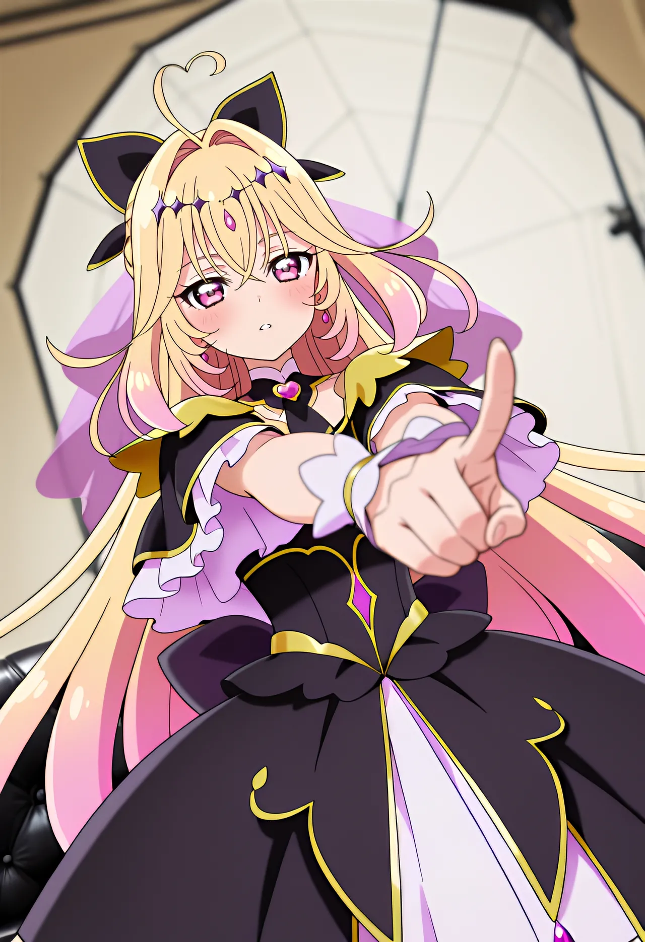 Cure Arcana Shadow sleep rape - Image 2