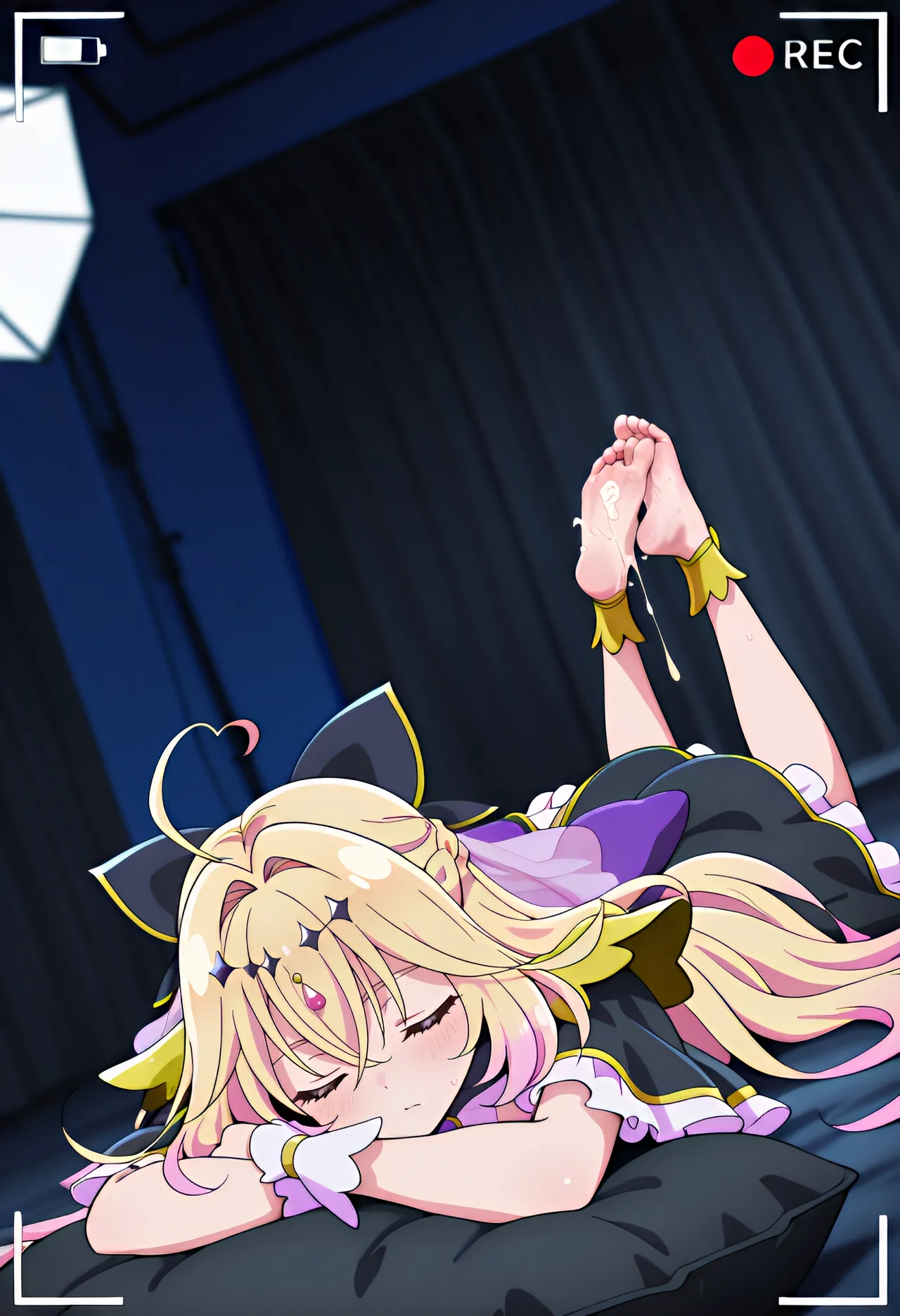 Cure Arcana Shadow sleep rape - Image 205