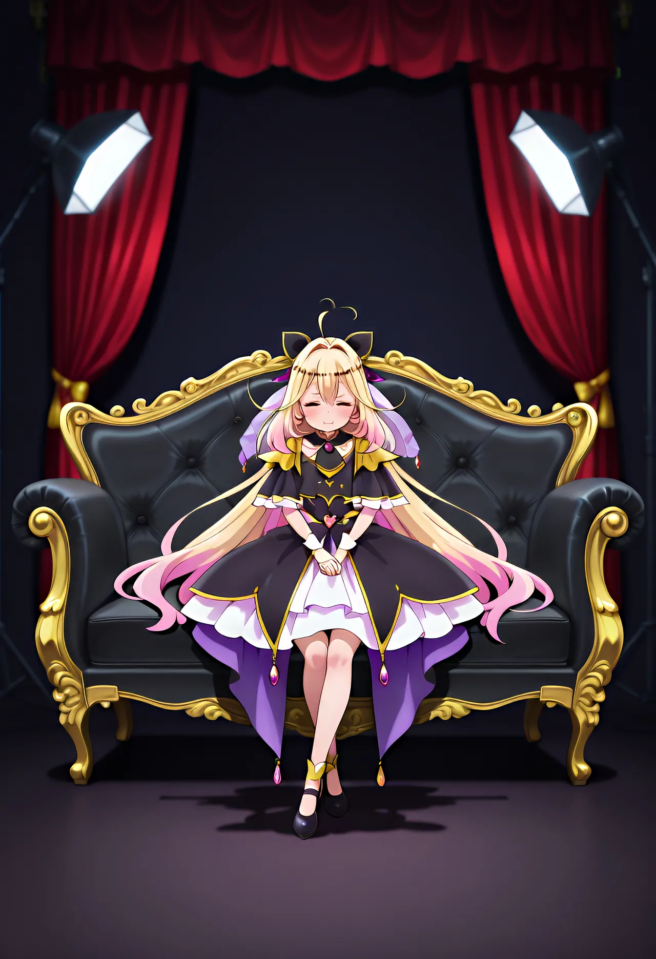 Cure Arcana Shadow sleep rape - Image 21