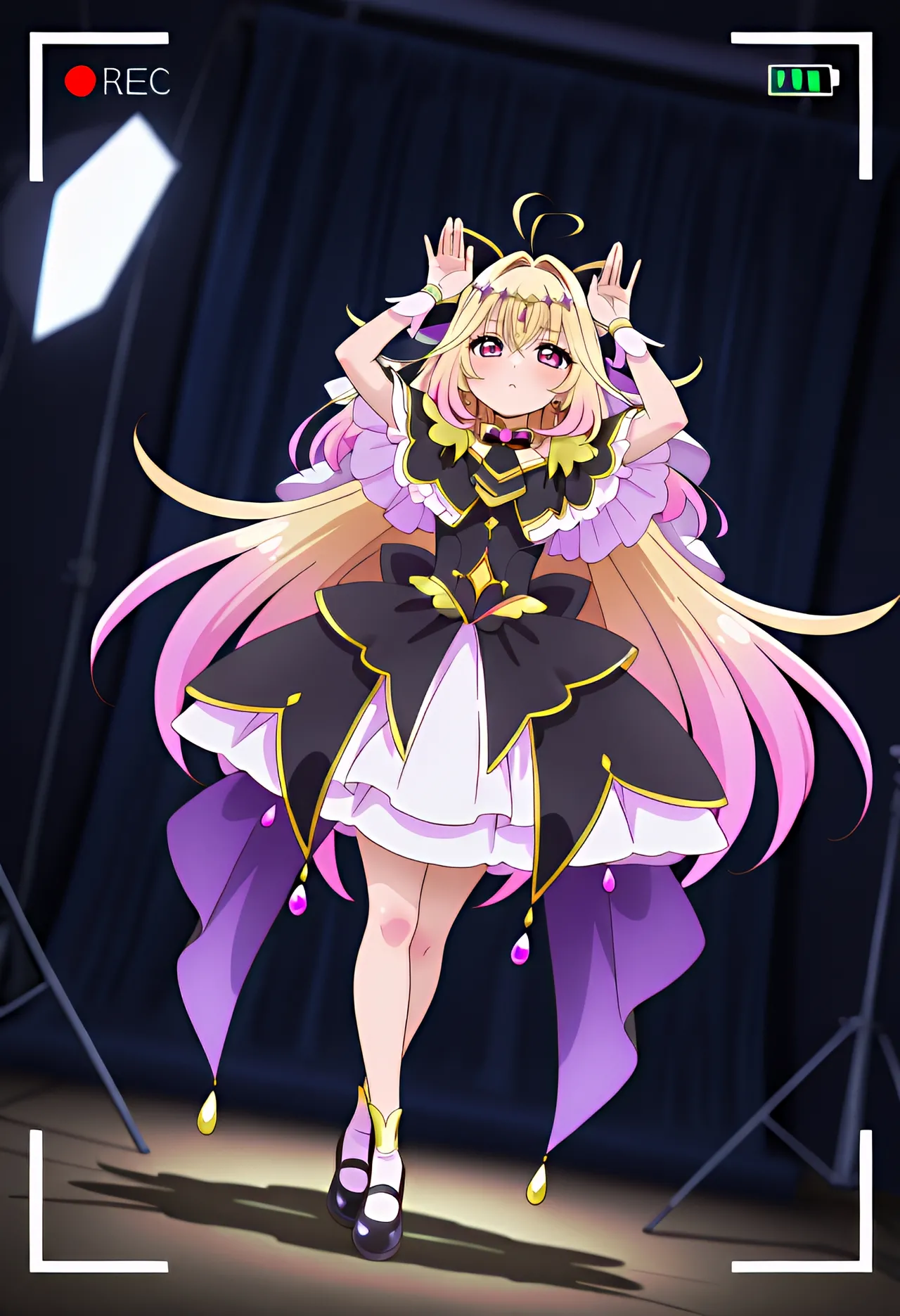 Cure Arcana Shadow sleep rape - Image 214