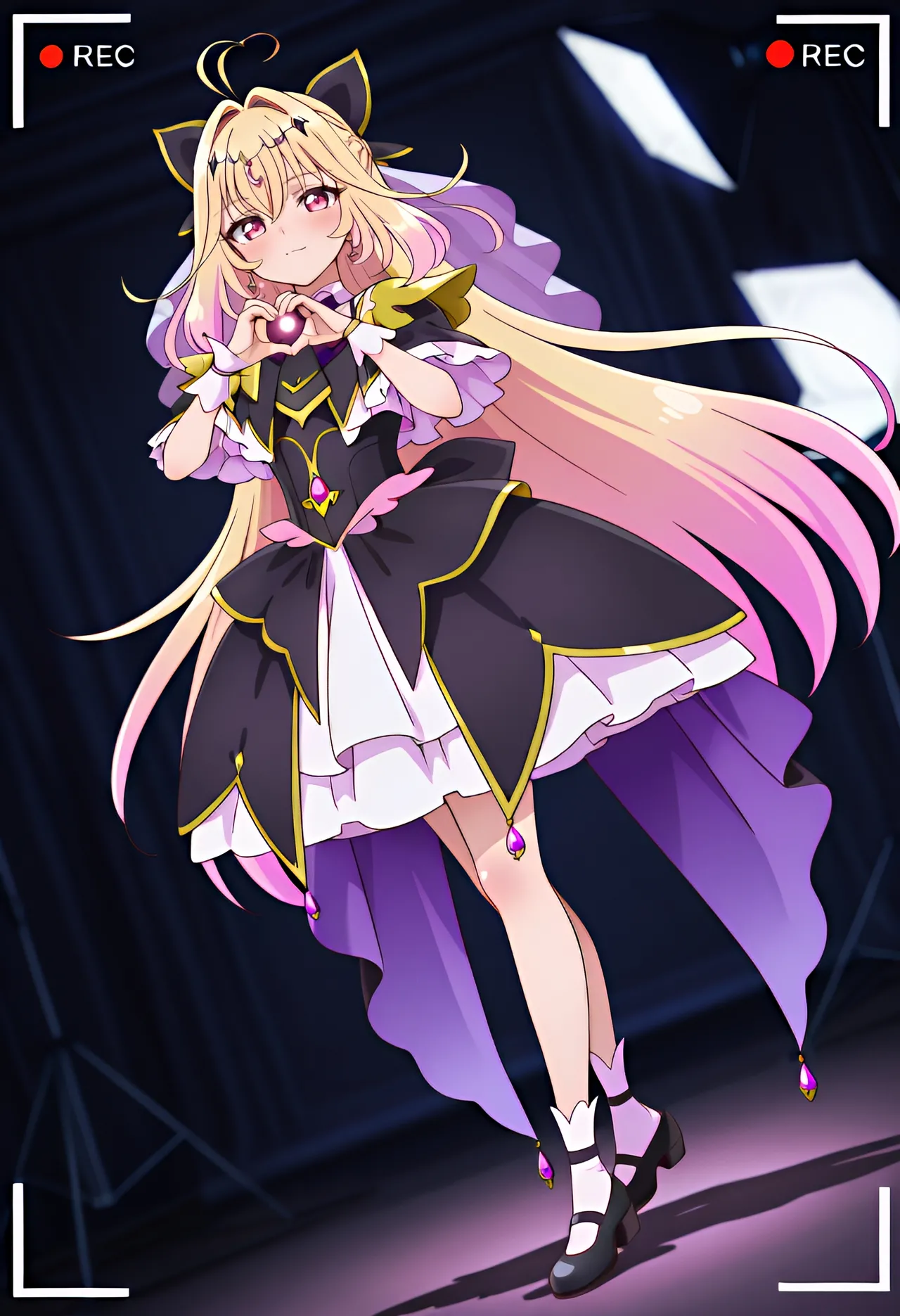 Cure Arcana Shadow sleep rape - Image 215