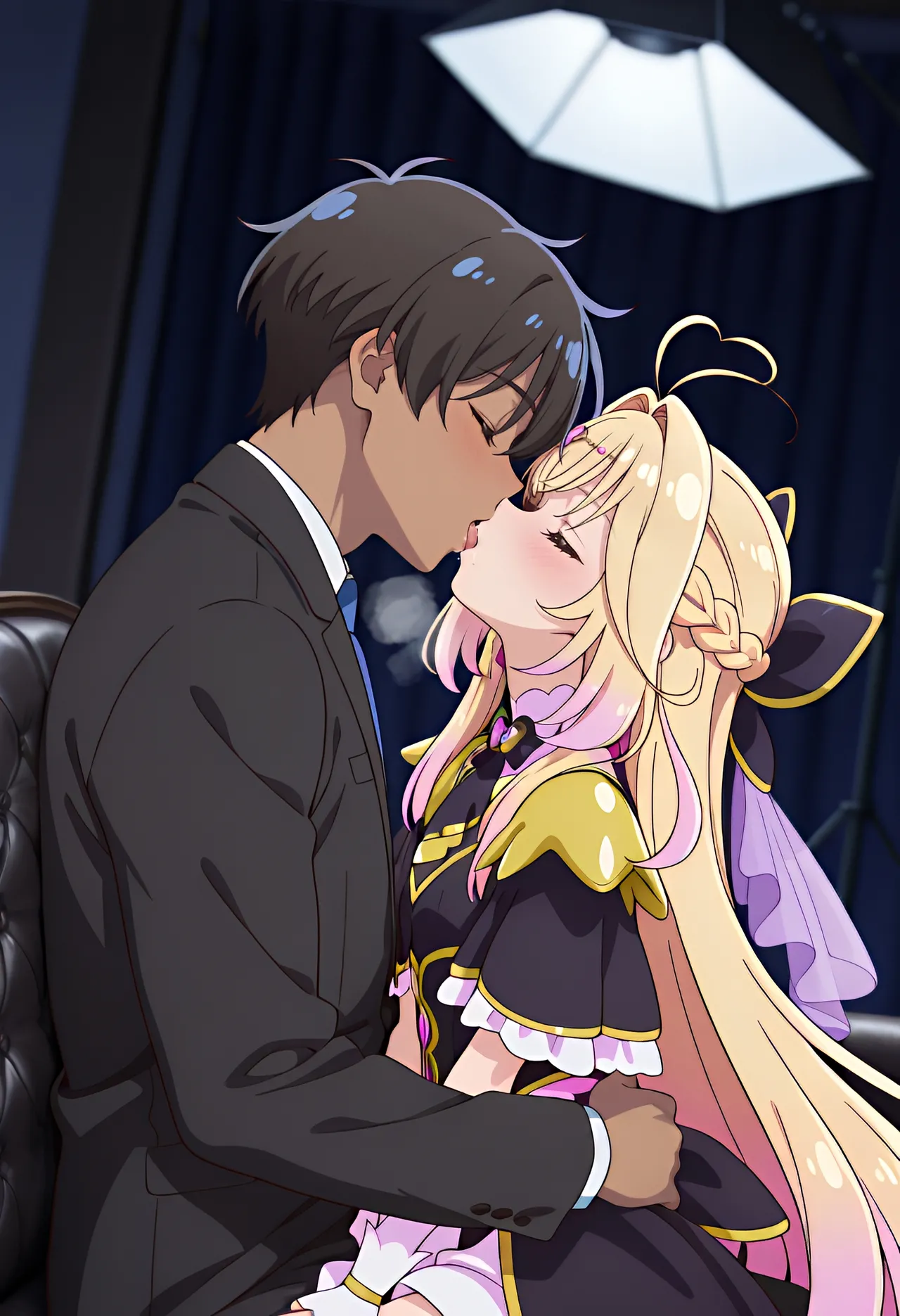 Cure Arcana Shadow sleep rape - Image 22