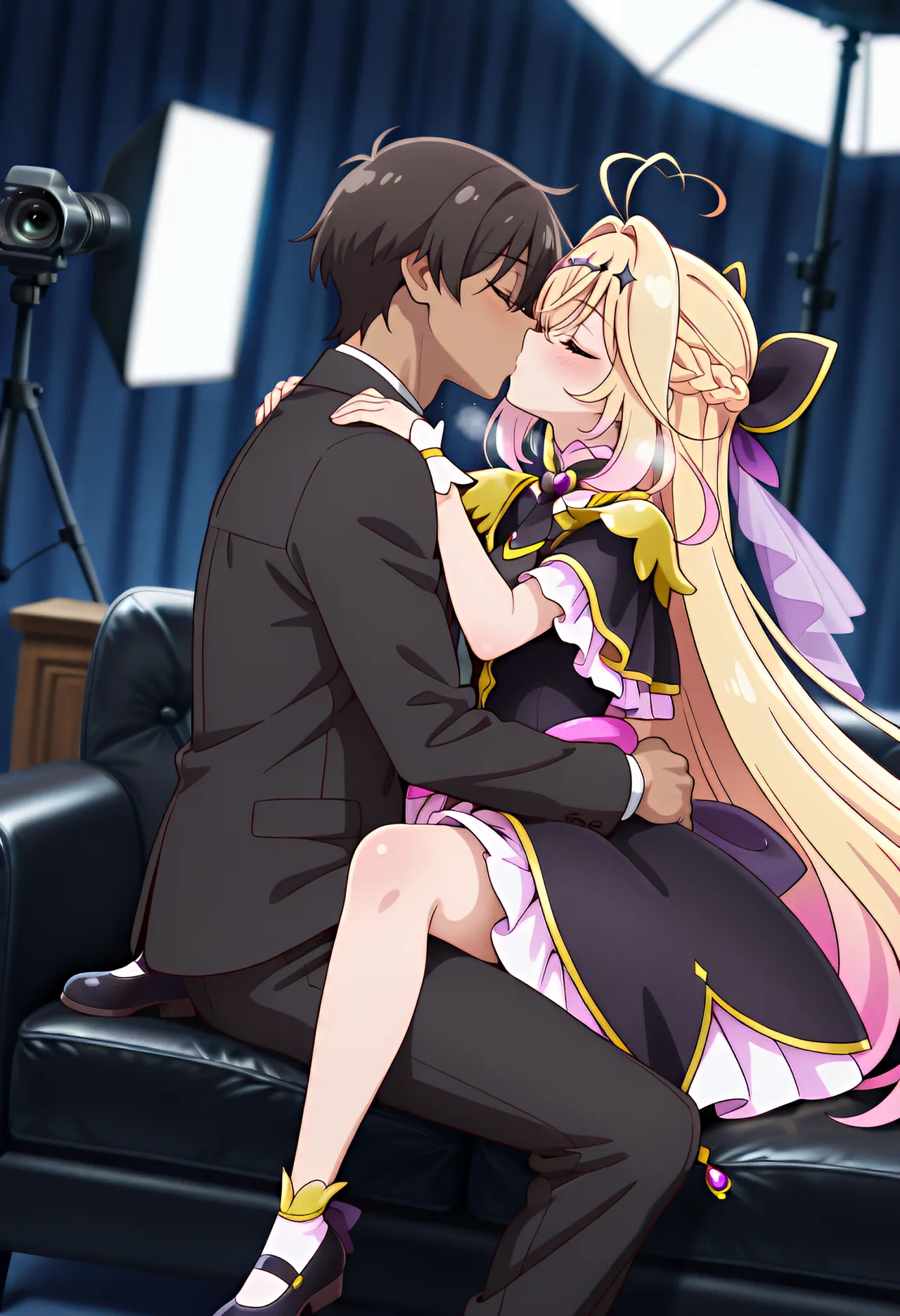 Cure Arcana Shadow sleep rape - Image 23