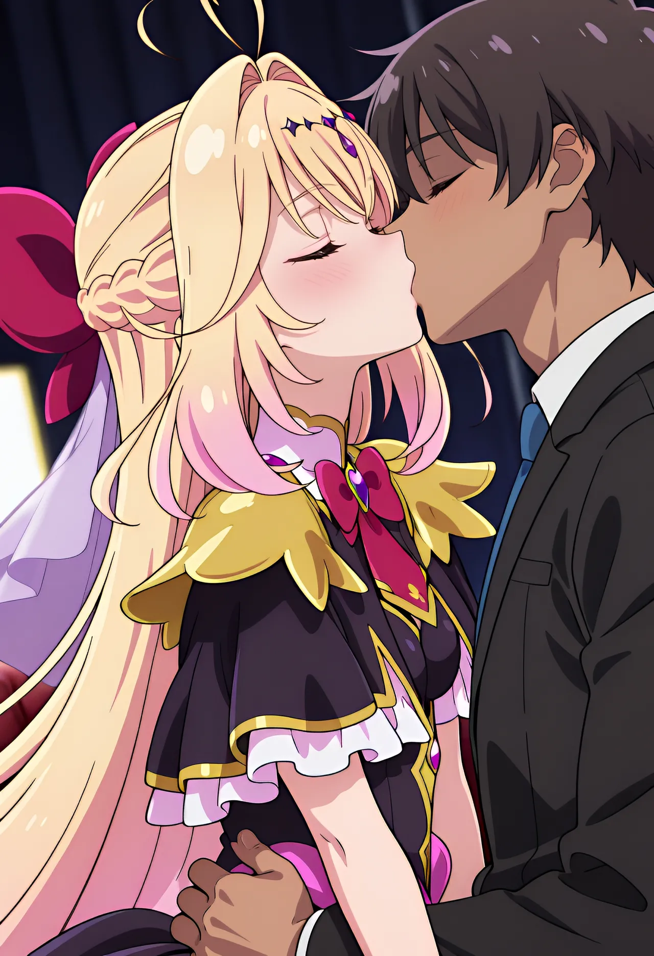 Cure Arcana Shadow sleep rape - Image 24