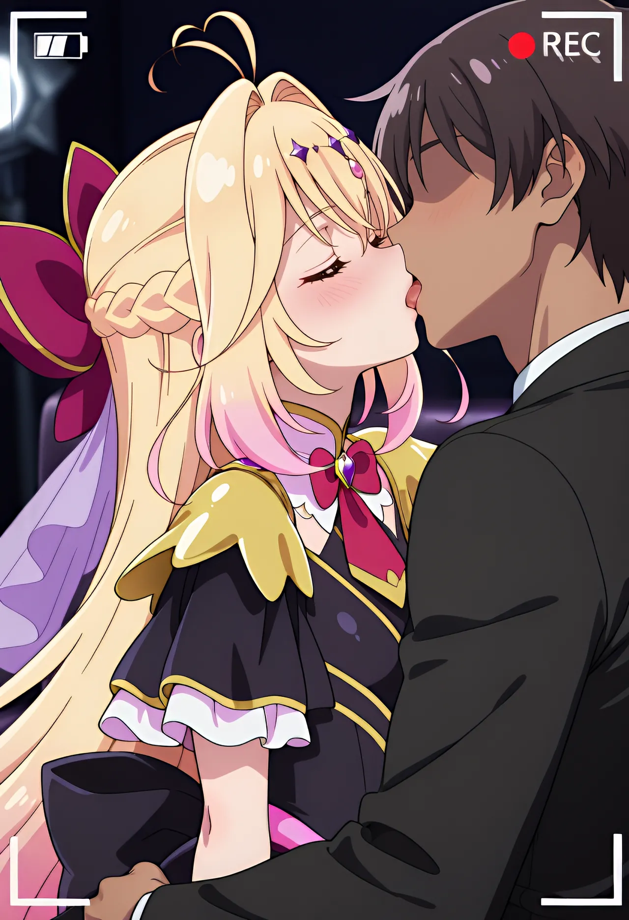 Cure Arcana Shadow sleep rape - Image 25