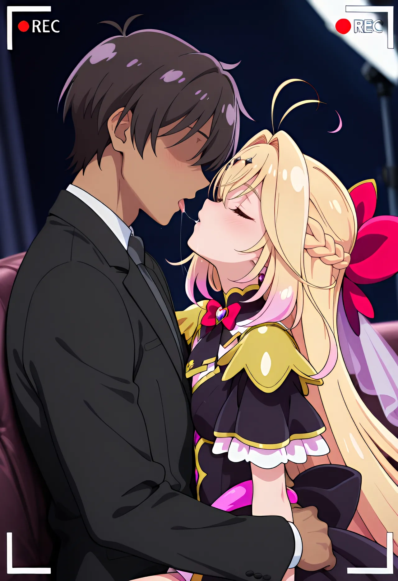 Cure Arcana Shadow sleep rape - Image 26