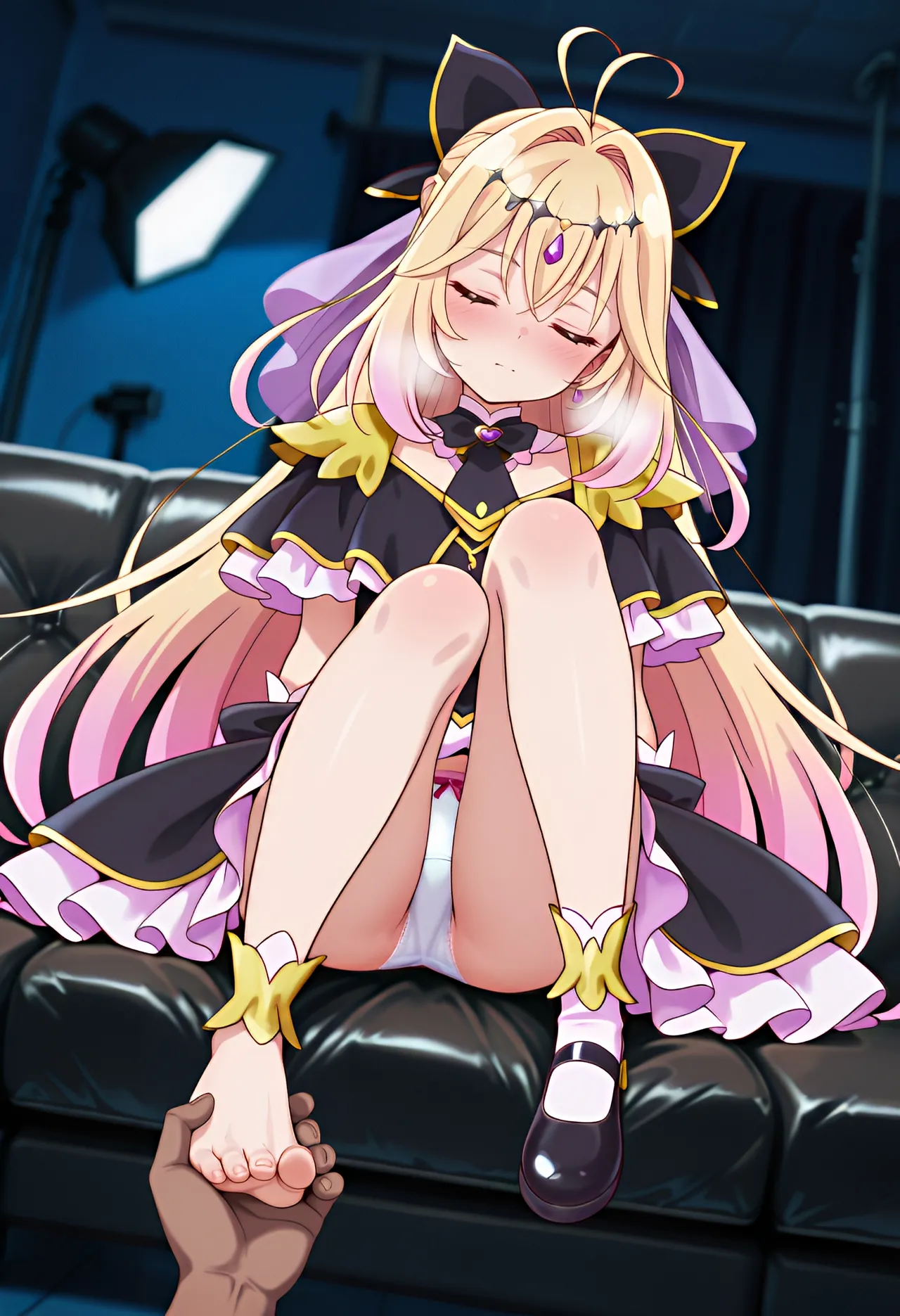 Cure Arcana Shadow sleep rape - Image 30