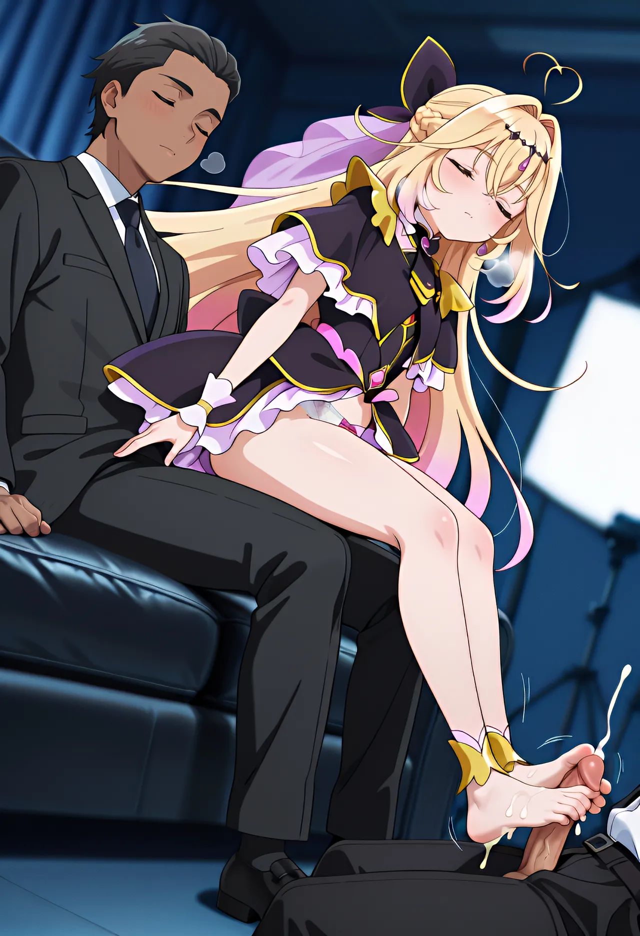 Cure Arcana Shadow sleep rape - Image 49