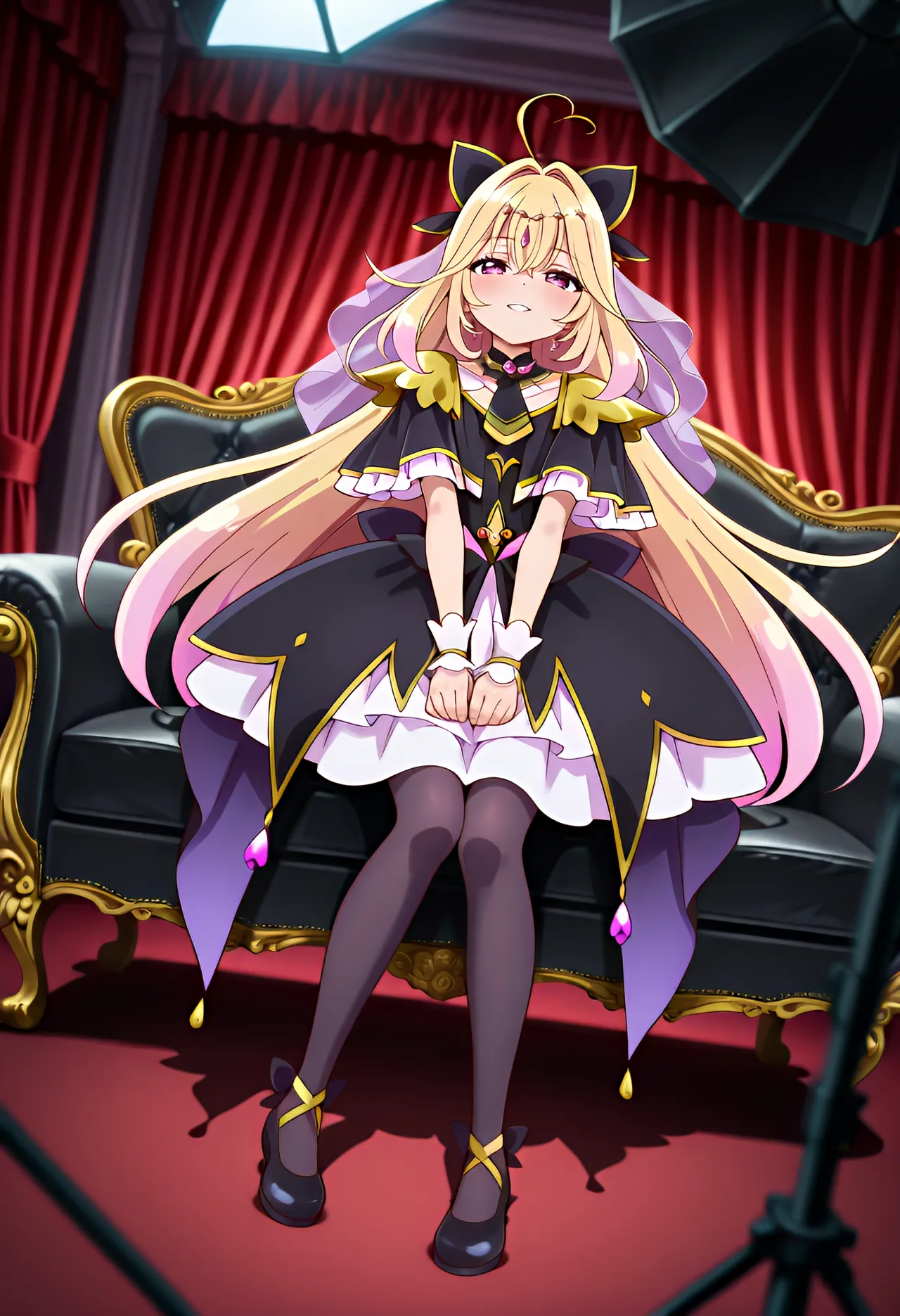 Cure Arcana Shadow sleep rape - Image 6