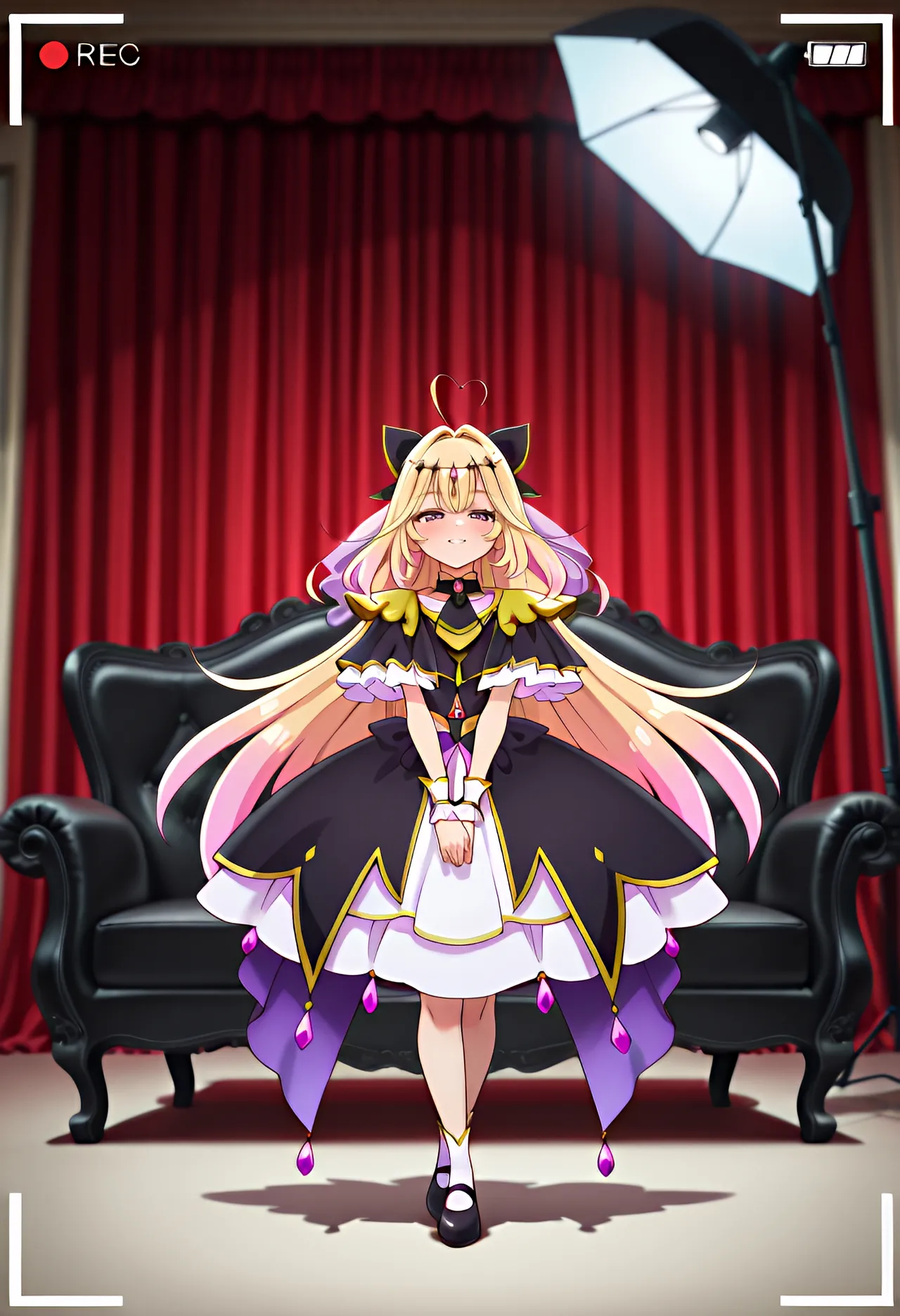 Cure Arcana Shadow sleep rape - Image 69