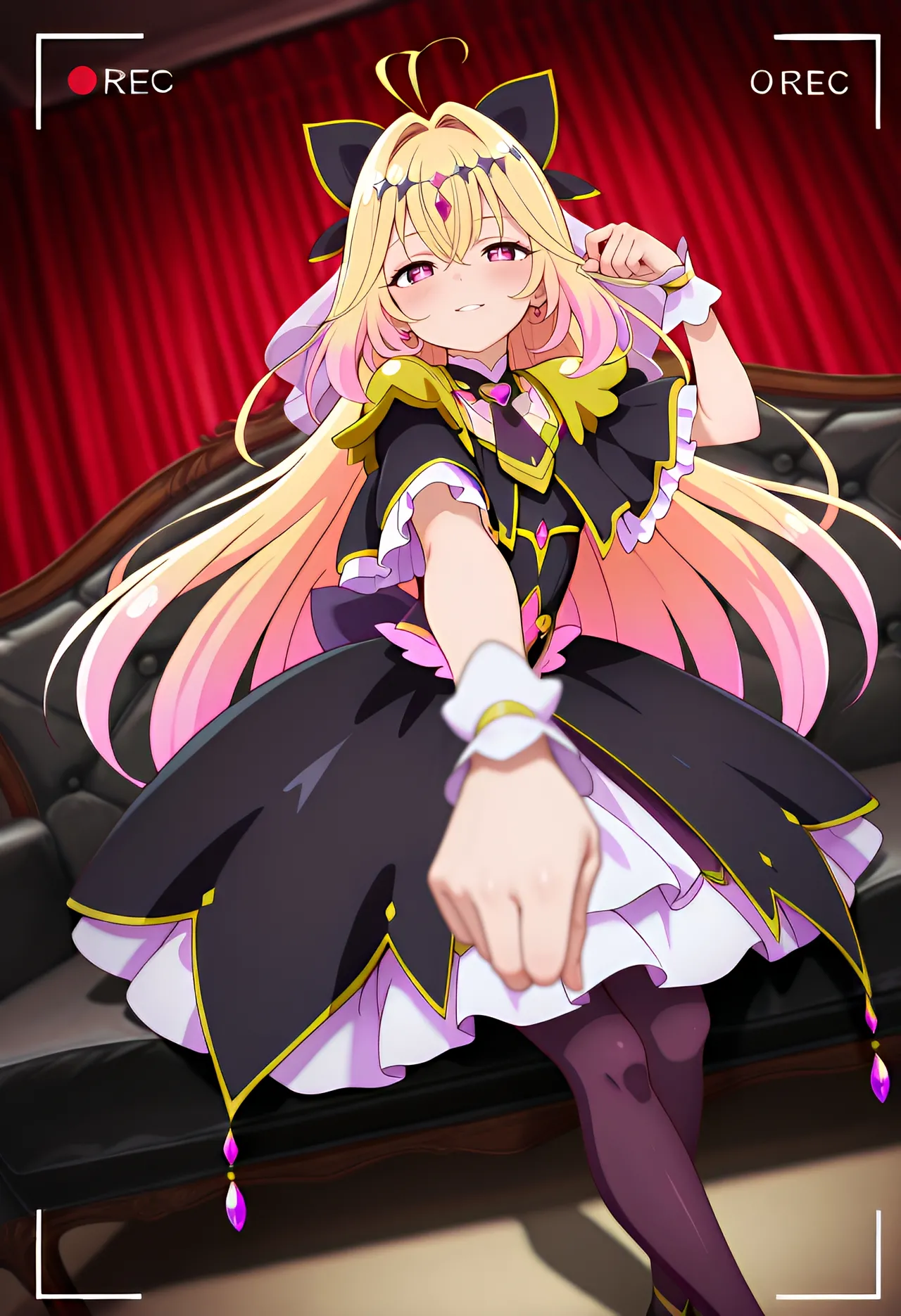 Cure Arcana Shadow sleep rape - Image 7