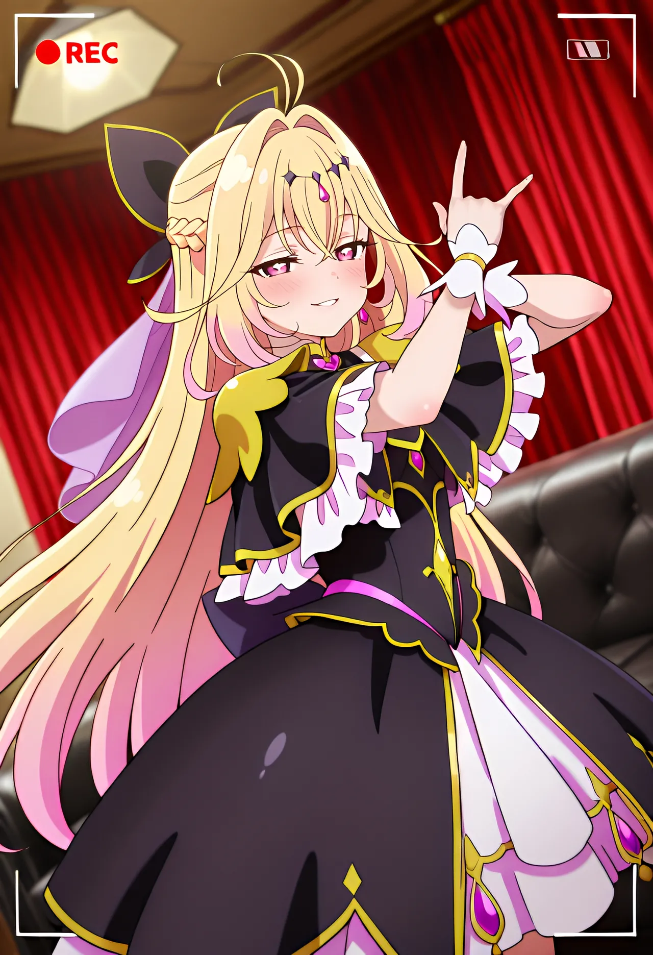 Cure Arcana Shadow sleep rape - Image 70