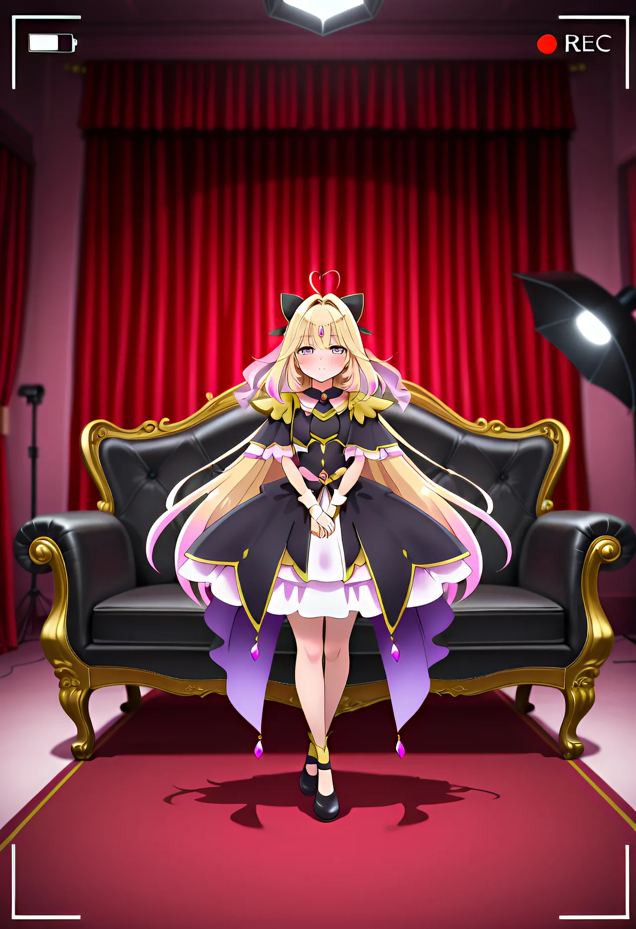 Cure Arcana Shadow sleep rape - Image 71