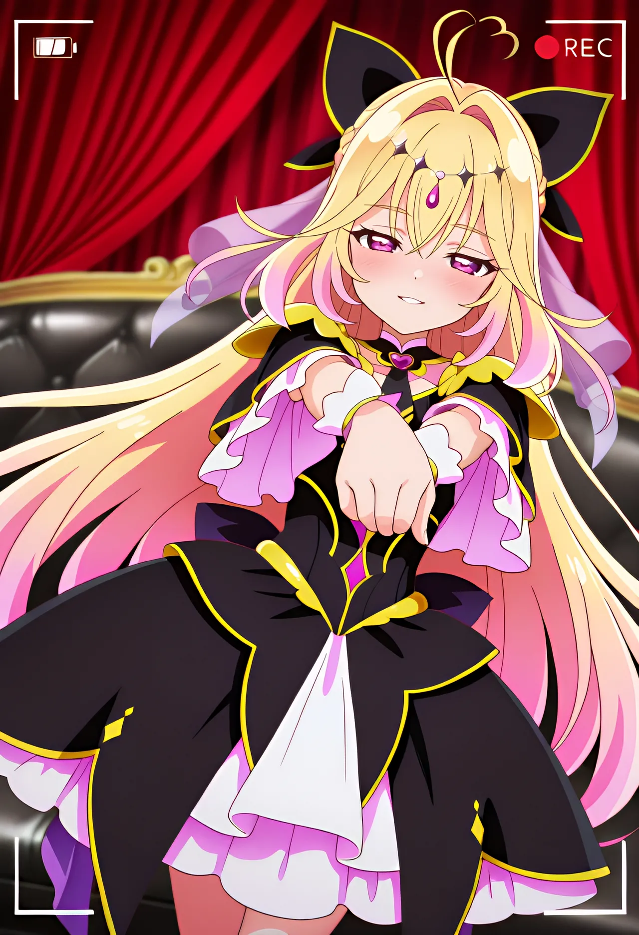 Cure Arcana Shadow sleep rape - Image 72