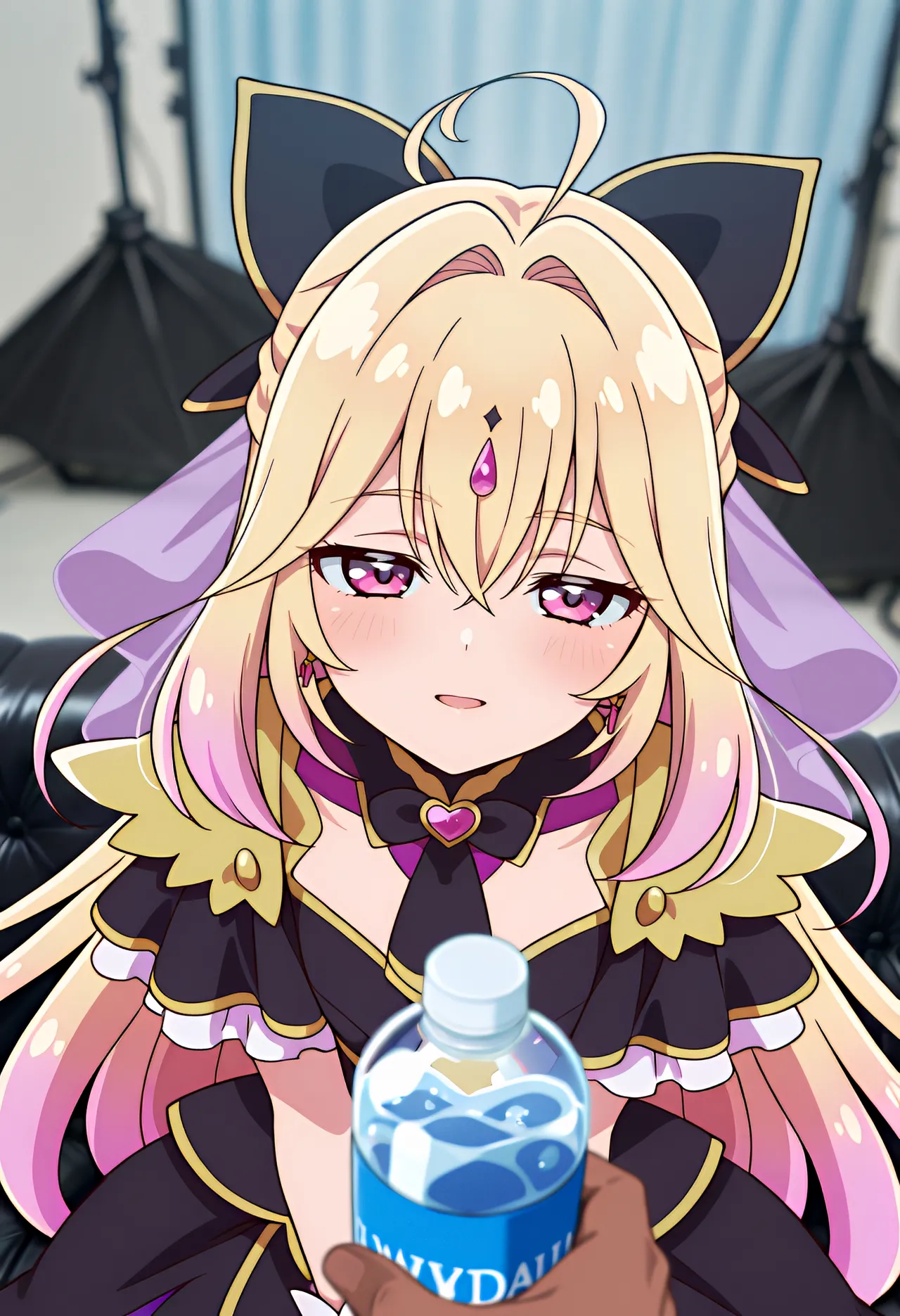 Cure Arcana Shadow sleep rape - Image 73