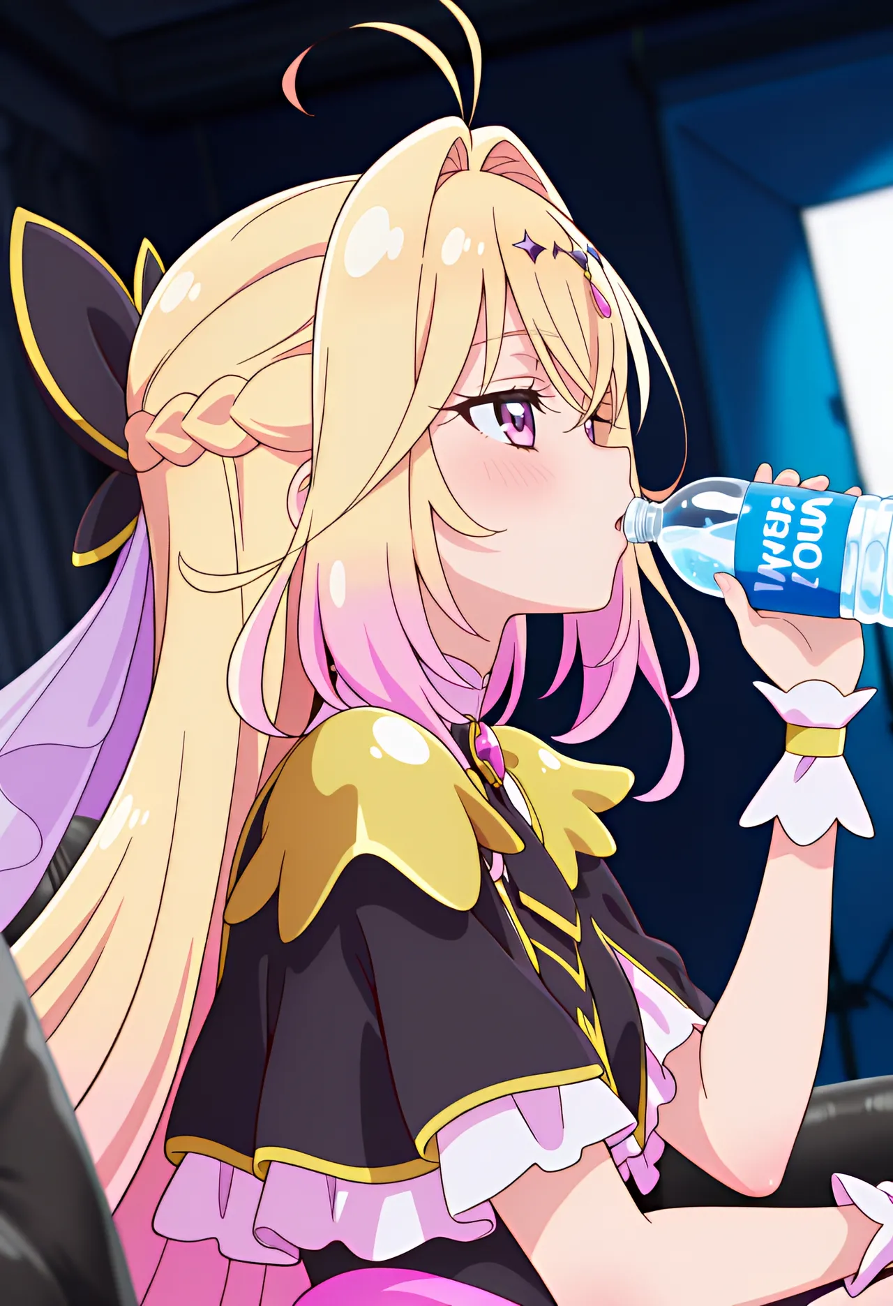 Cure Arcana Shadow sleep rape - Image 74