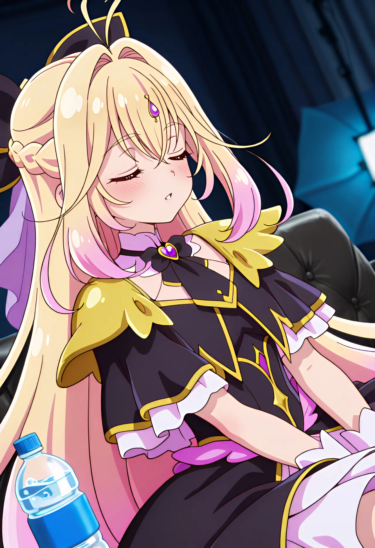 Cure Arcana Shadow sleep rape - Image 75