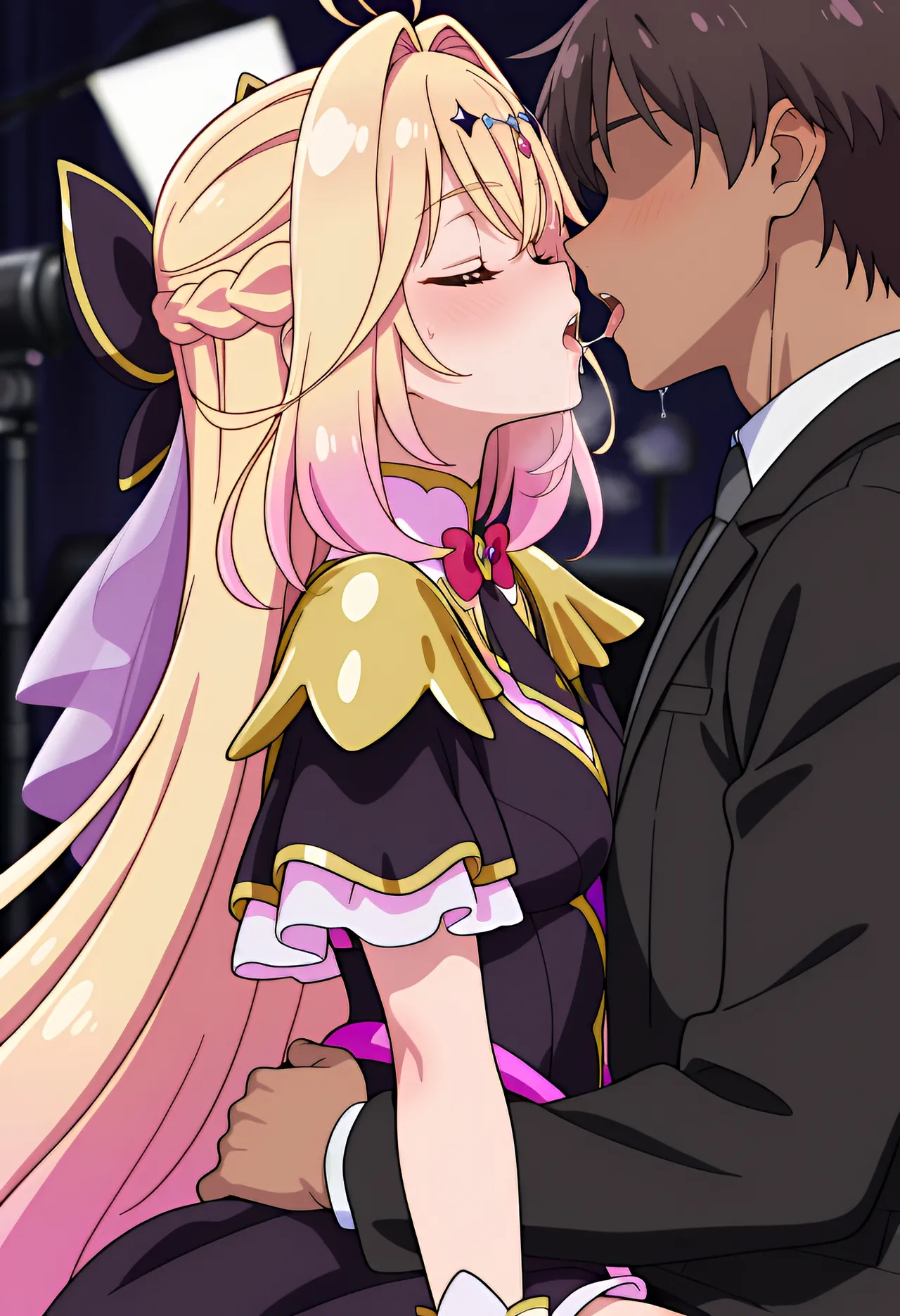 Cure Arcana Shadow sleep rape - Image 76