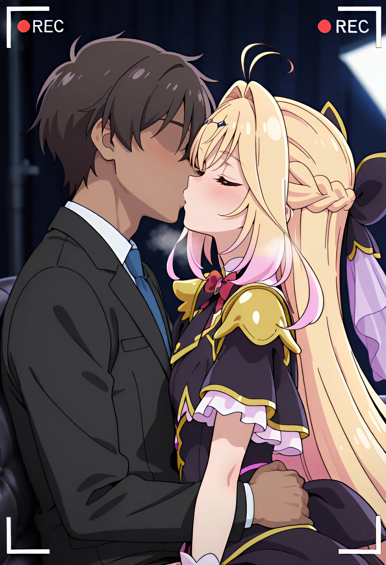 Cure Arcana Shadow sleep rape - Image 77