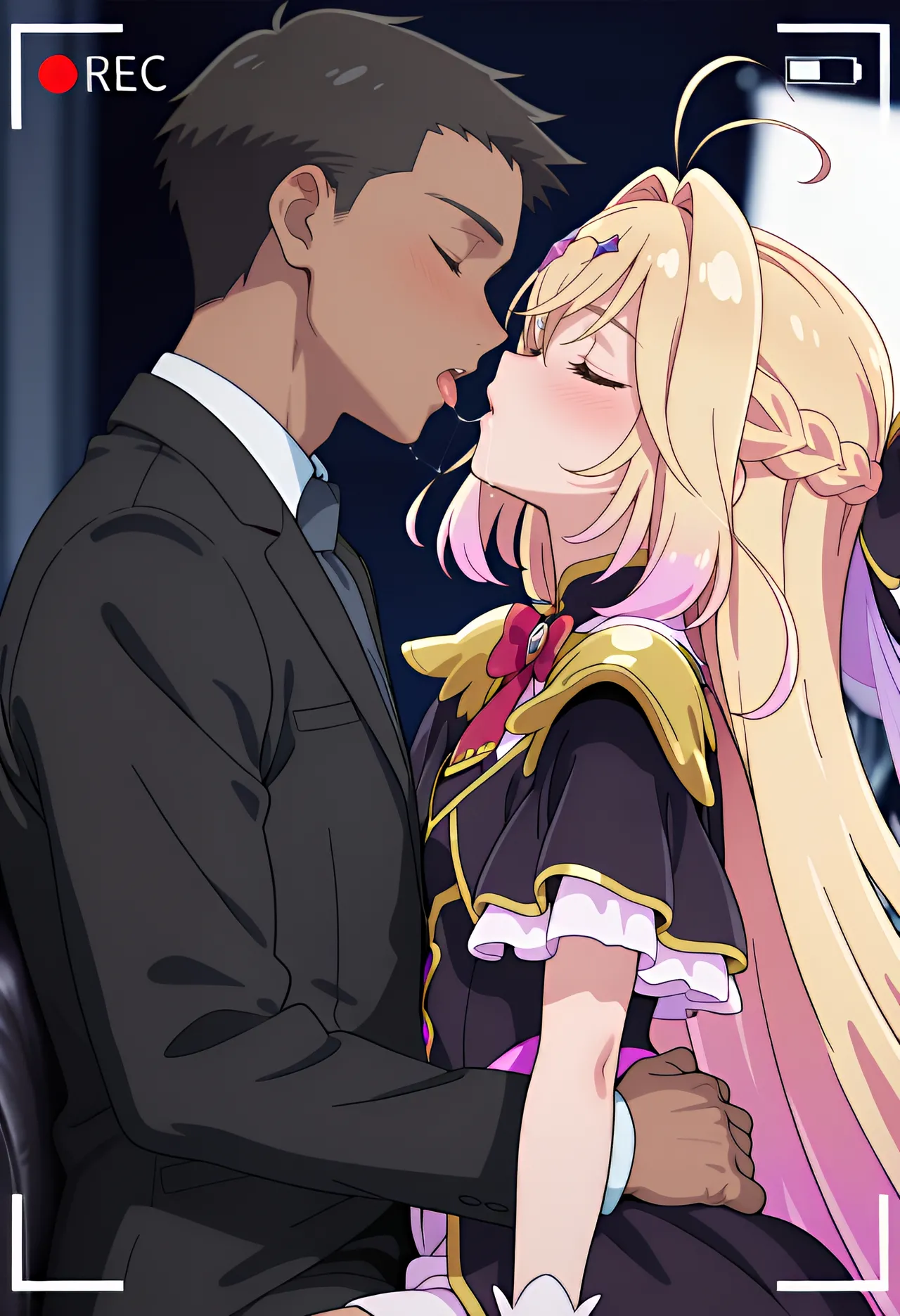 Cure Arcana Shadow sleep rape - Image 78