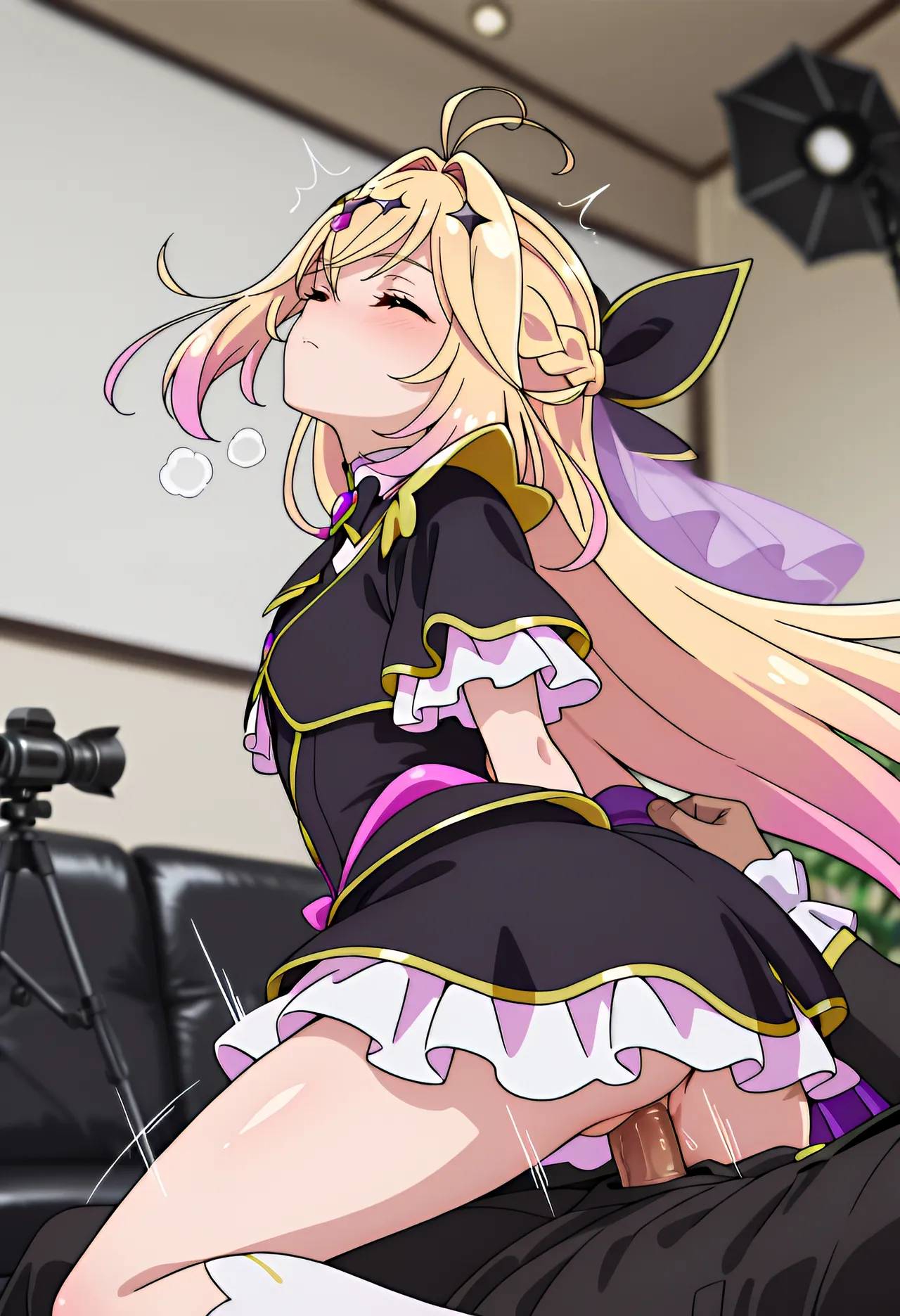 Cure Arcana Shadow sleep rape - Image 86