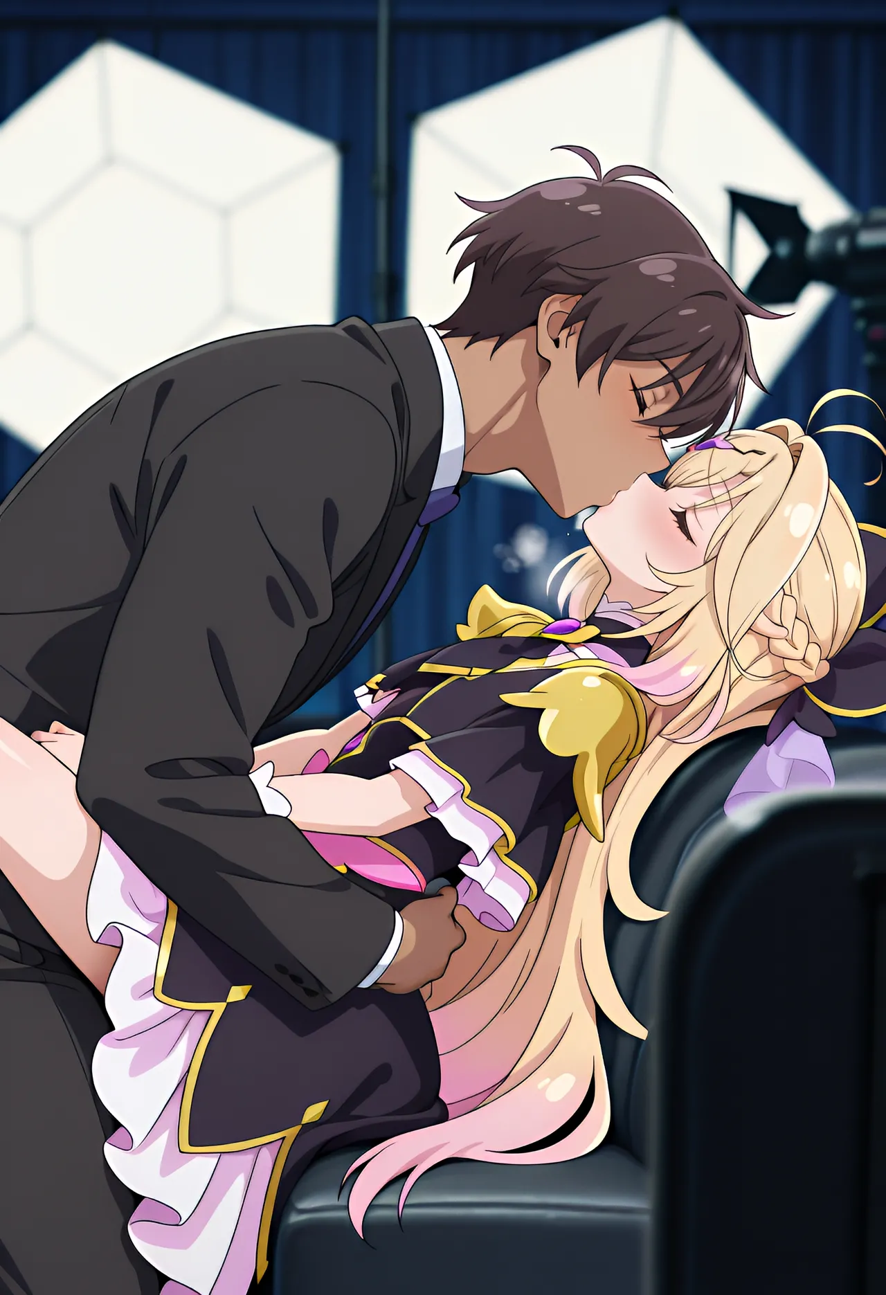 Cure Arcana Shadow sleep rape - Image 87