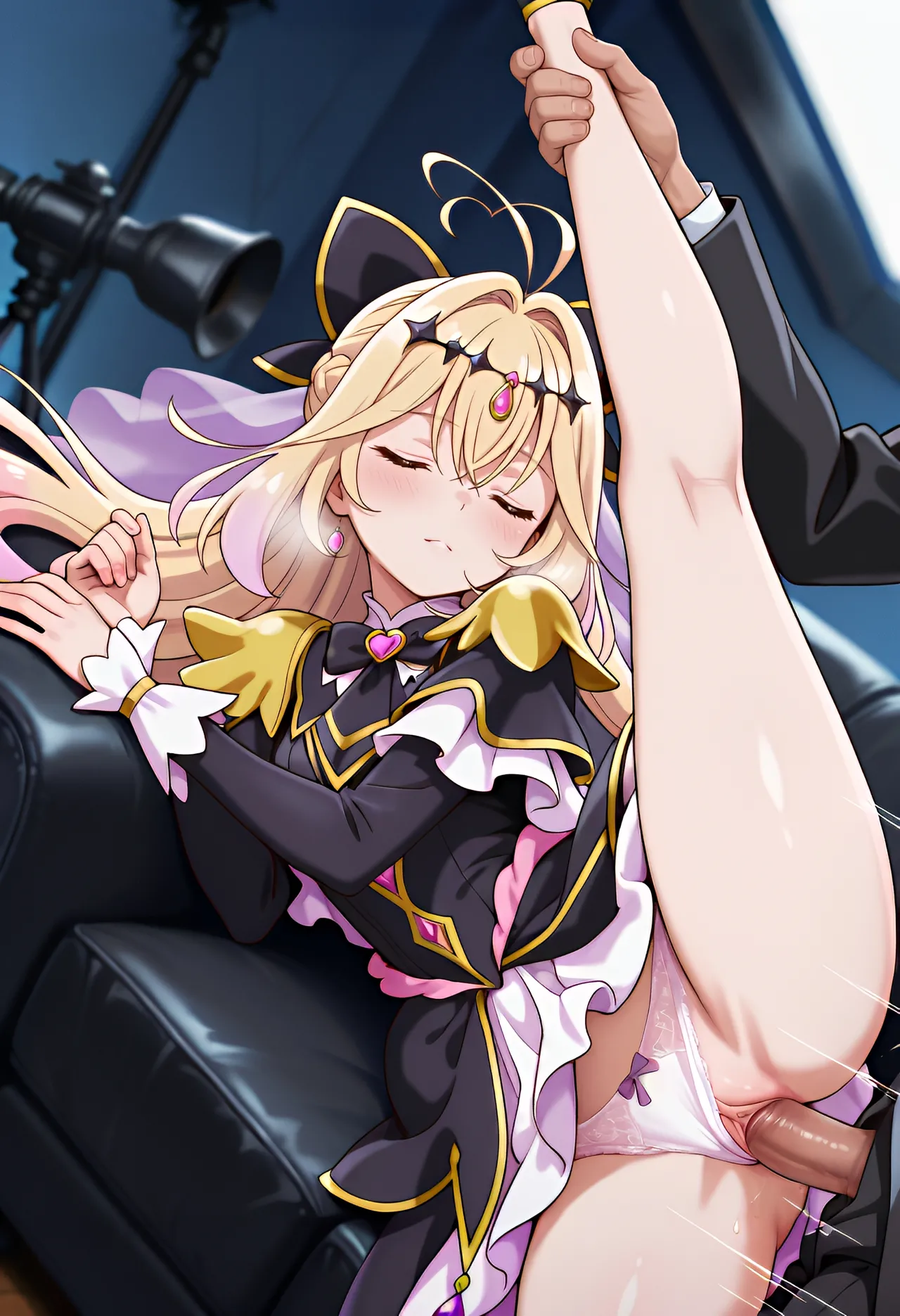 Cure Arcana Shadow sleep rape - Image 90