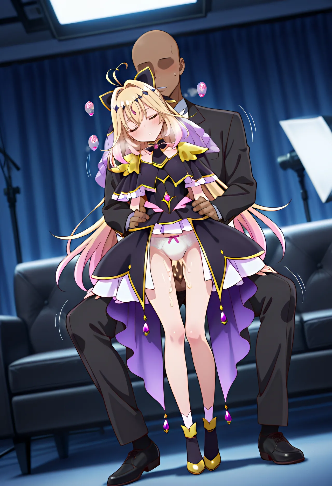 Cure Arcana Shadow sleep rape - Image 96