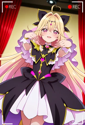 Cure Arcana Shadow sleep rape Thumbnail