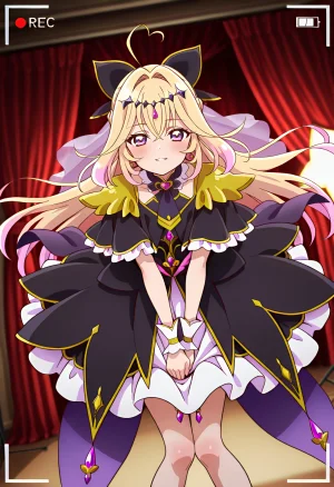 Cure Arcana Shadow sleep rape - Page 10