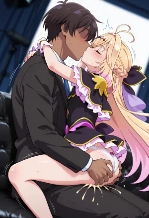 Cure Arcana Shadow sleep rape - Page 103