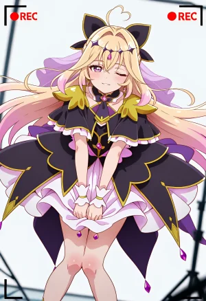 Cure Arcana Shadow sleep rape - Page 11