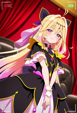 Cure Arcana Shadow sleep rape - Page 12