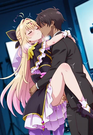 Cure Arcana Shadow sleep rape - Page 129