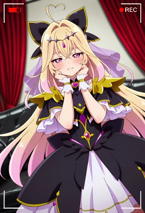 Cure Arcana Shadow sleep rape - Page 13