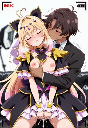 Cure Arcana Shadow sleep rape - Page 145