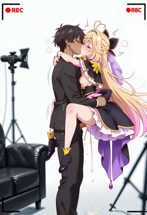 Cure Arcana Shadow sleep rape - Page 161