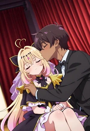 Cure Arcana Shadow sleep rape - Page 19