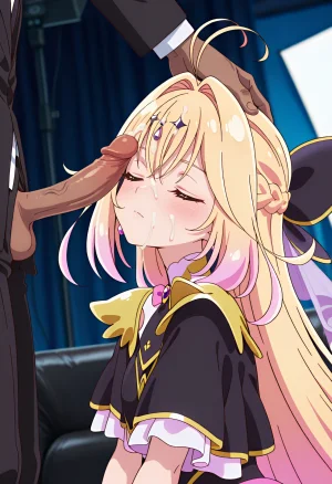 Cure Arcana Shadow sleep rape - Page 196