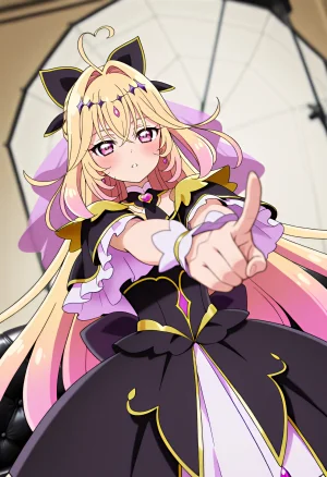 Cure Arcana Shadow sleep rape - Page 2