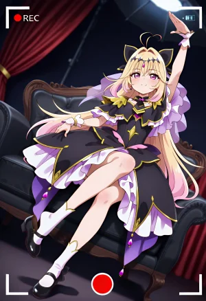 Cure Arcana Shadow sleep rape - Page 3