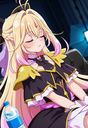 Cure Arcana Shadow sleep rape - Page 75