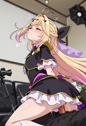 Cure Arcana Shadow sleep rape - Page 86