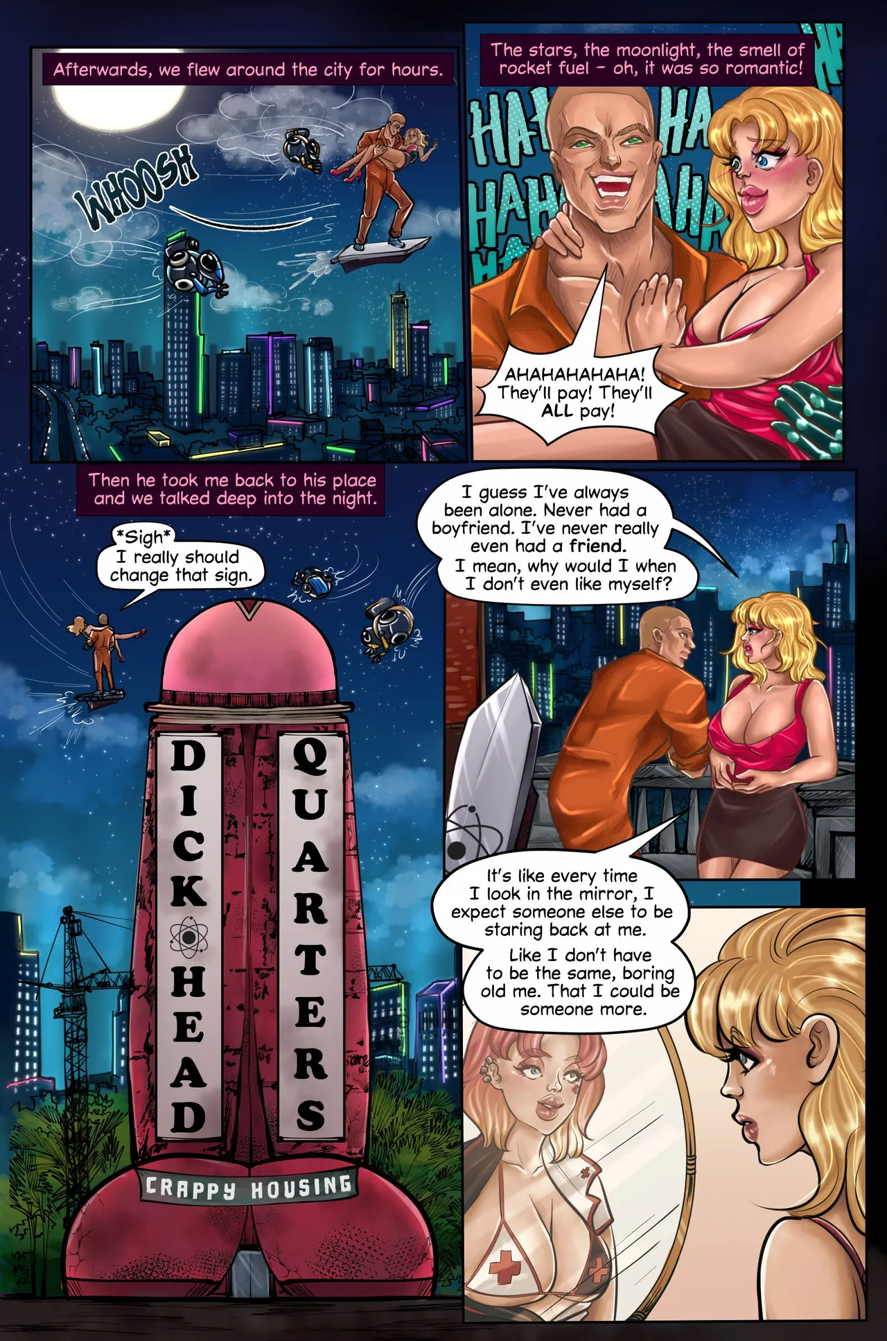 Curt Kasady Sex Cells 1 - Image 14