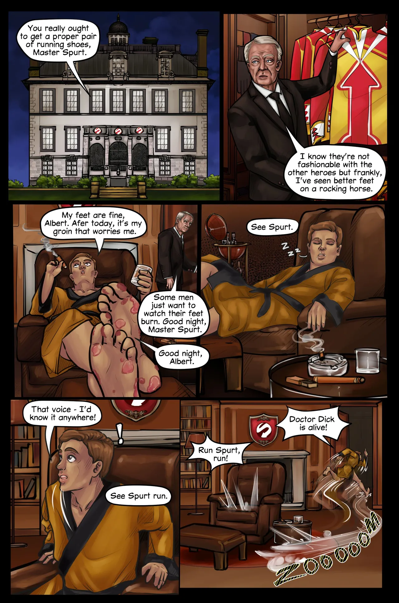 Curt Kasady Sex Cells 1 - Image 23