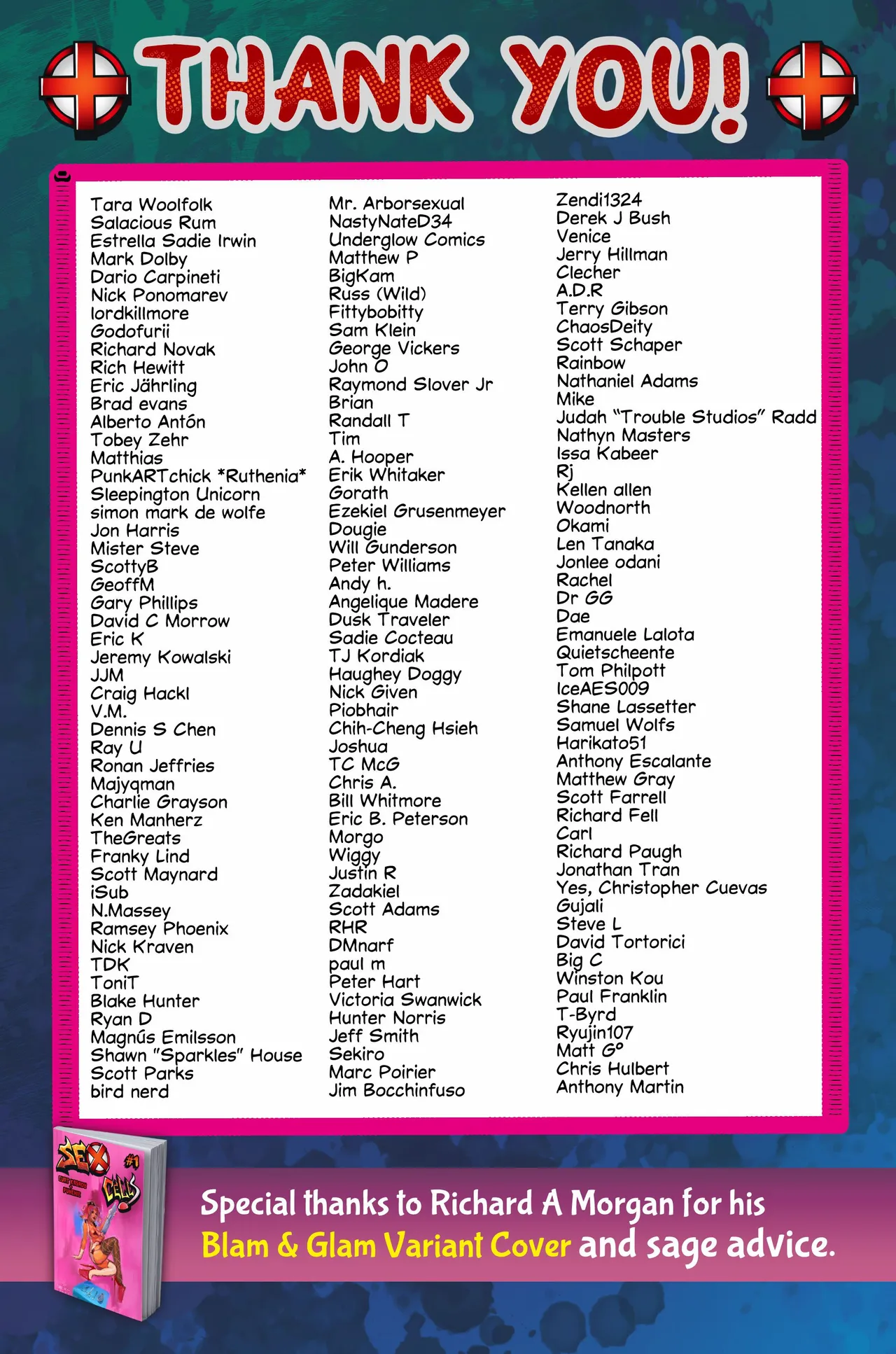 Curt Kasady Sex Cells 1 - Image 28