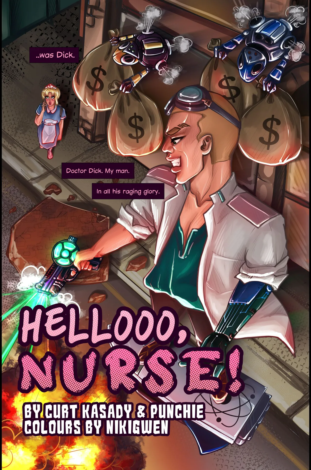 Curt Kasady Sex Cells 1 - Image 5